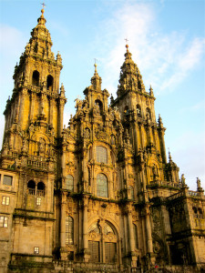 Catedral Santiago de Compostela - FLICKR - Enrique Dans - Santiago de Compostela - III