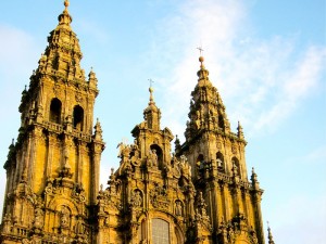 Catedral Santiago de Compostela - FLICKR - Enrique Dans - Santiago de Compostela - III