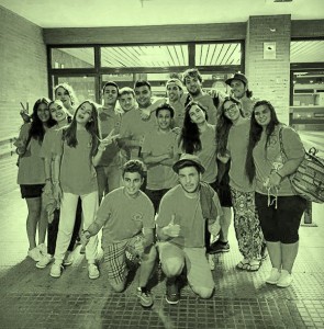 Equipos de Cruzada