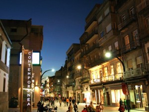 Vigo, España| FLICKR - Elentir - Calle del Príncipe